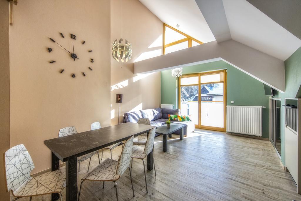 Mlynek Do Skoczni Apartment Zakopane Exterior photo