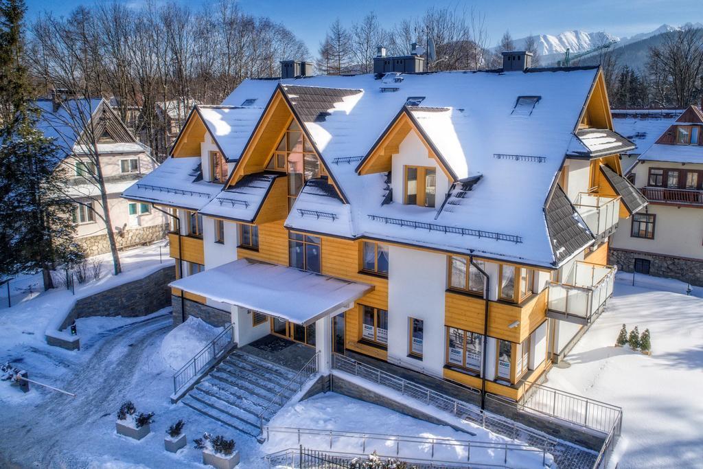 Mlynek Do Skoczni Apartment Zakopane Exterior photo